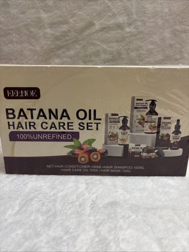 Batana oil volumizing - oil,