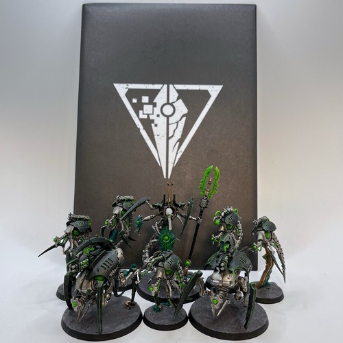 Necron canoptek circle - circle,
