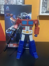 Transform Element Optimus