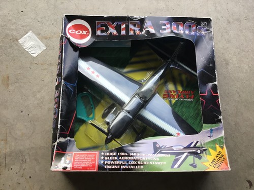 Aereo gas cox extra 300s - aereo,