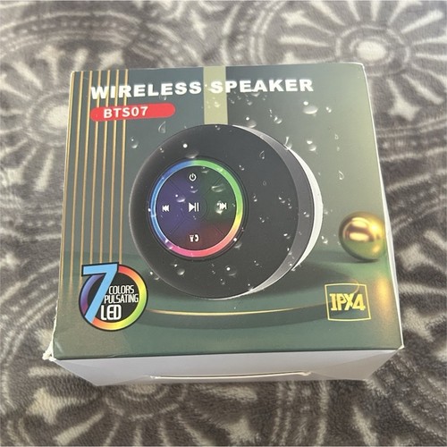 Bts07 altoparlante wireless - altoparlante,