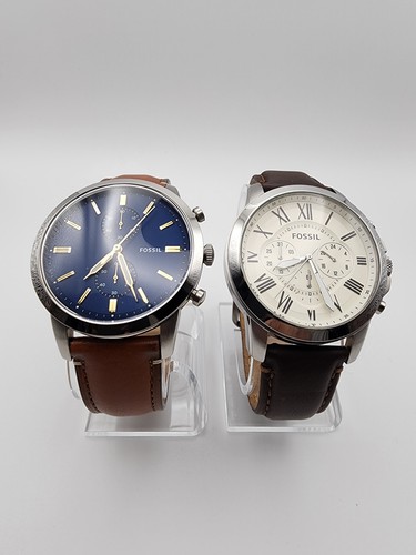 Lotto orologi uomo fossil - orologi,