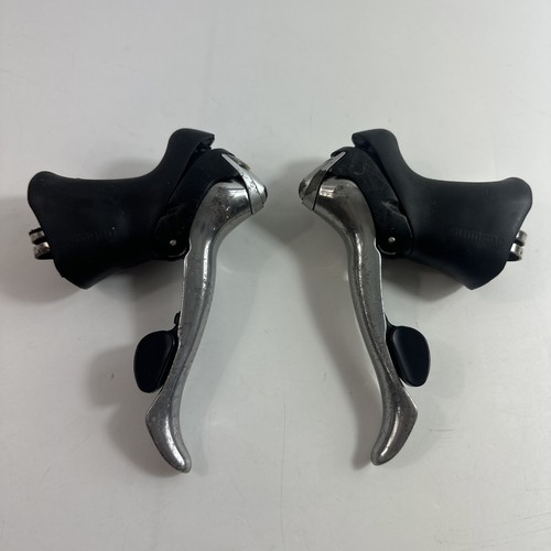 Leve freno cambio - leve, shimano