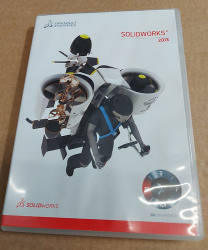 Solidworks 2013 experience - solidworks,