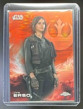 2025 Topps Chrome Star Wars