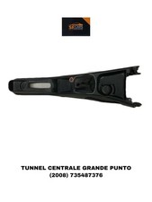 TUNNEL CENTRALE PER FIAT Grande Punto 2° Serie (08>10)