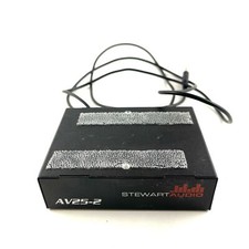 Stewart Audio AV25-2