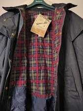Giacca cerata Barbour Medium