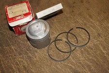 HONDA CB450K CB450 CL450 DOHC PISTONE E ANELLI 0,25 MM O/S 13102-292-030