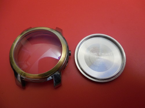 Cronografo baume mercier 18k - cronografo, /