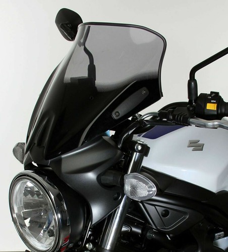 Mra cupolino nero - cupolino, suzuki