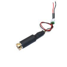 Modulo laser verde 532nm 100mW