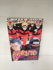 Naruto il mito #36 - 1^
