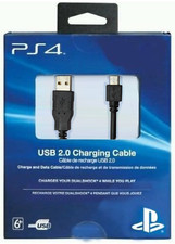 Cavo usb ps4 ufficiale - cavo,