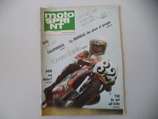 MOTOSPRINT 4/1976 PROVA TEST