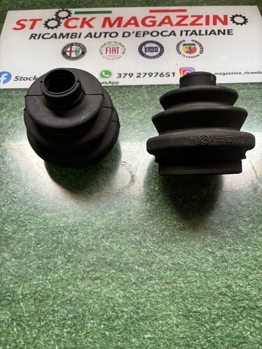 Pair genuine fiat uno turbo - uno,