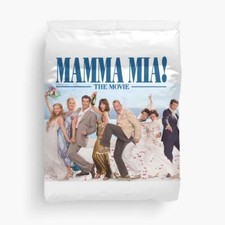 Copripiumino Mamma Mia