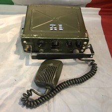 RICETRASMITTENTE PORTATILE  POLIZIA PUBBLICA SICUREZZA MAGNETI MARELLI NO CAVI