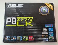 carte mere Asus p8z77-v LK socket intel lga1155 lga 1155 h77 p8 z77 v LK