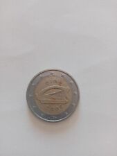 Moneta 2 Euro Irlanda Con Arpa (2002)