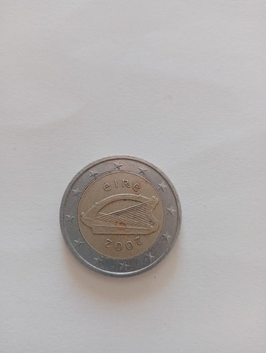 Moneta euro irlanda - 2,
