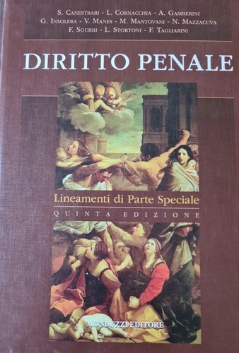 Diritto penale lineamenti - diritto, di