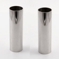 Portalampada 2 pz in metallo