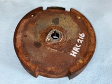 Volano rasaerba idrostatico