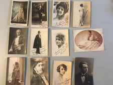 Dedica Foto Cartolina