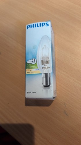 Philips ecoclassic lampada - ecoclassic,
