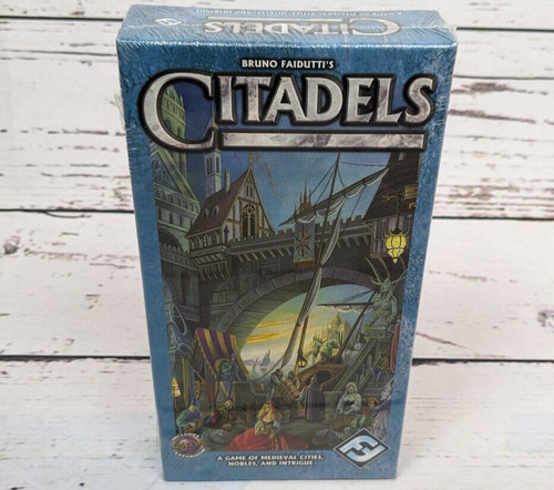 Citadels board game fantasy - citadels,