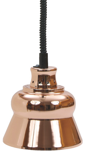 Lampada riscaldante elettrica