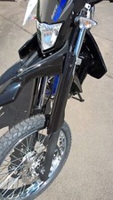 Yamaha Wr 125 R Protezione Forcella Protezione SX Originale Yamaha
