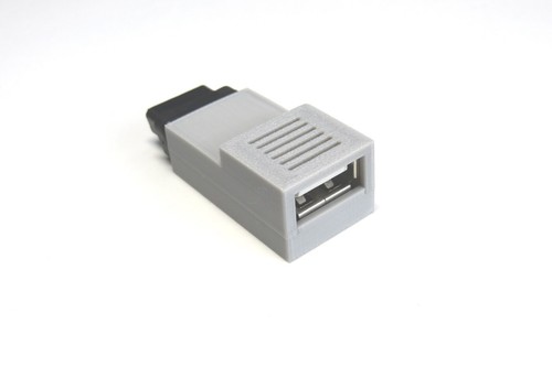 Adattatore mouse usb amiga per - adattatore,