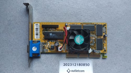 Nvidia riva tnt2 - riva, m64