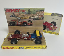 Auto da corsa vintage Dinky
