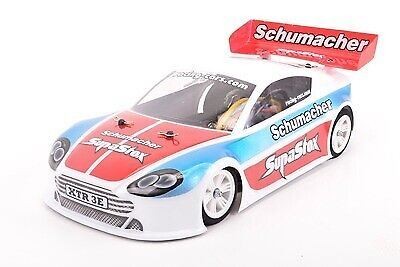 Corpo schumacher supastox gt12 - schumacher,