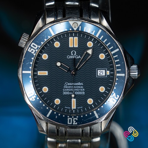 Omega seamaster 300m automatic - seamaster,