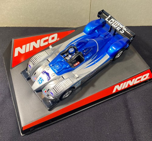 Slot car ninco ref - slot, 1/32