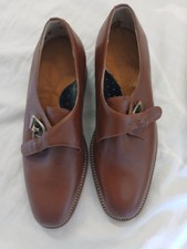 Scarpe uomo in pelle fatte a