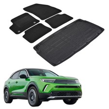 Set Tappeti Velluto Su Misura