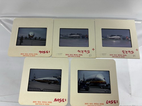 Original 35mm aviation plane - 35mm,