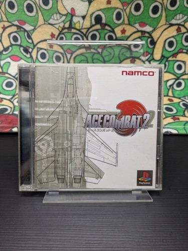 Ace combat - 2, 🕹️