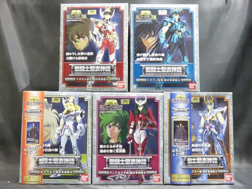 Saint seiya myth cloth - saint,