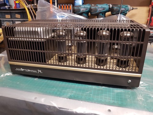 Luxman full service - full,