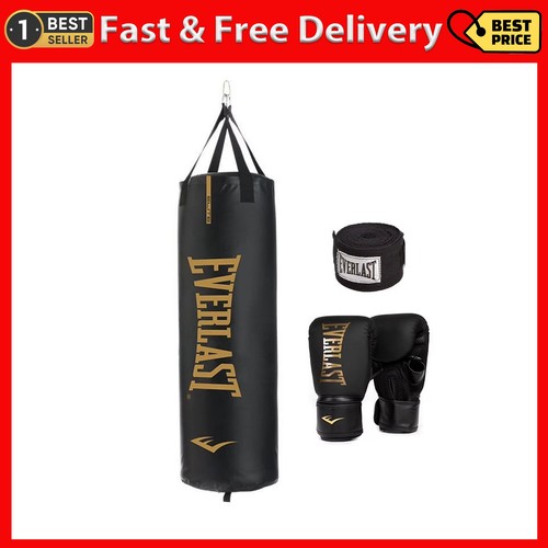 Boxe everlast 100 ibs - everlast, vintage
