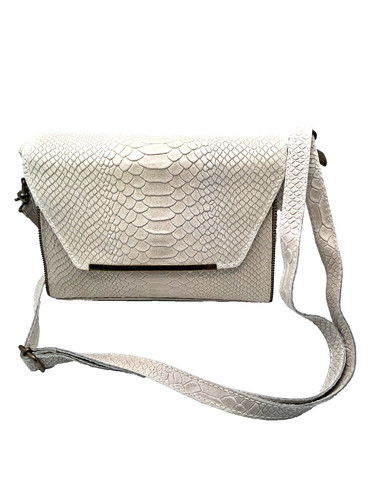 Borsa vera pelle donna - ,