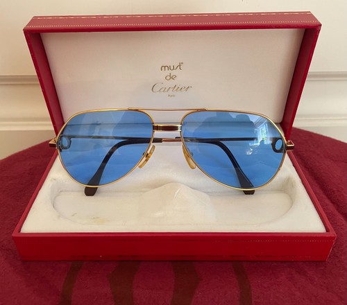 Occhiali sole cartier - occhiali,