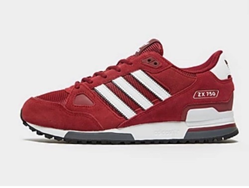 Adidas 750 rosso - adidas,