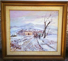 Fosco rosati - fosco, (li